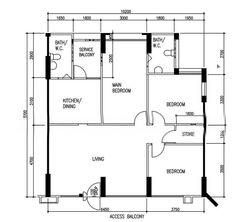 Blk 289E Bukit Batok Street 25 (Bukit Batok), HDB 4 Rooms #540436591